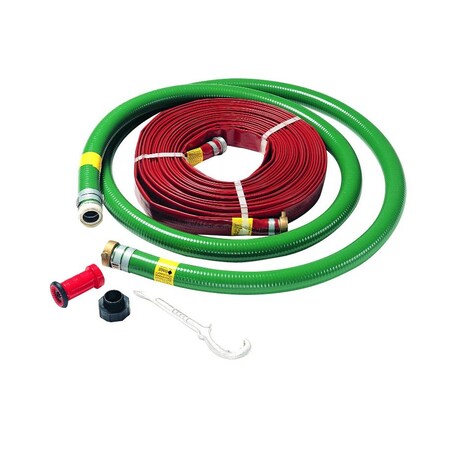 Amt Pump 2-in. General Purpose Hose Kit 055-362